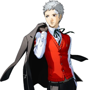 Akihiko Sanada [TALKING] (Persona 3 Reload)