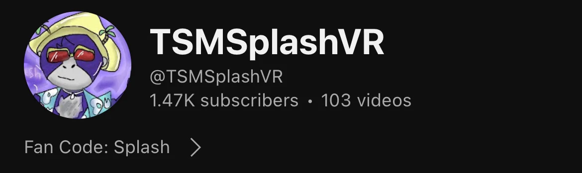 splashvr