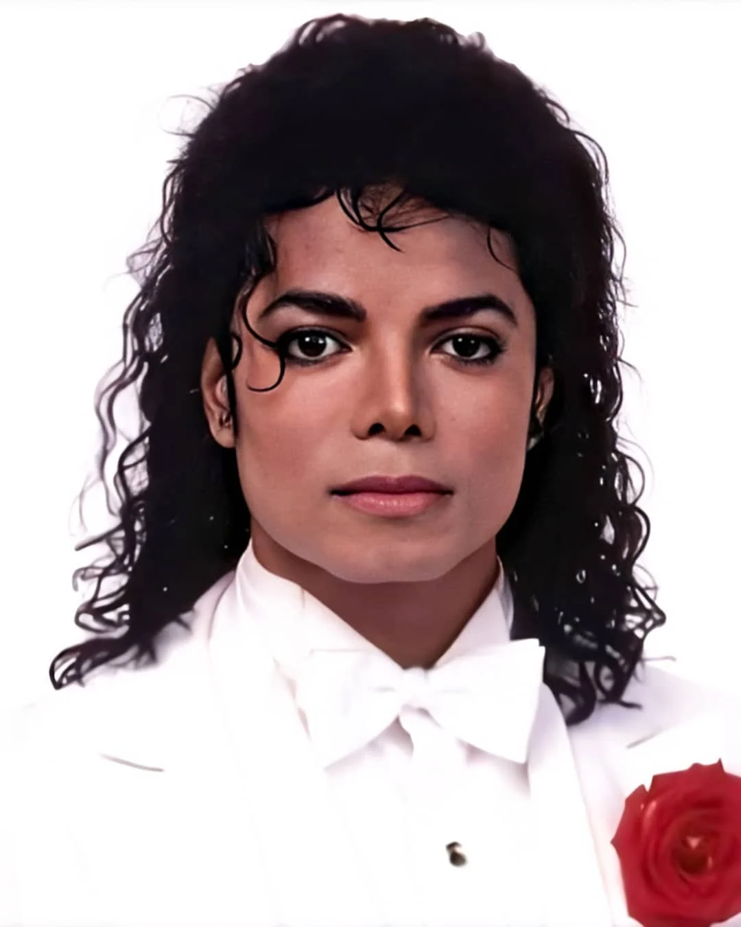 Michael Jackson Bad Era