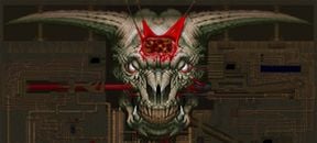 Icon of Sin (DOOM II/DOOM Eternal)