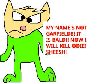 Garbal (Baldi's Basics Scratch Community)