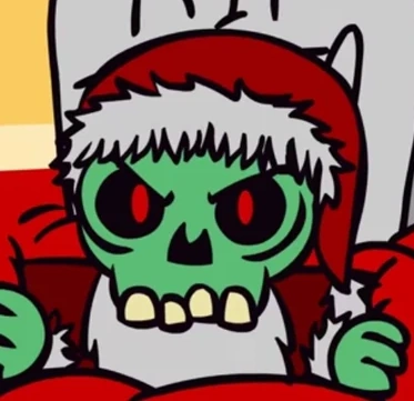 Zanta Claws (Eddsworld)