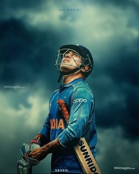 MS Dhoni