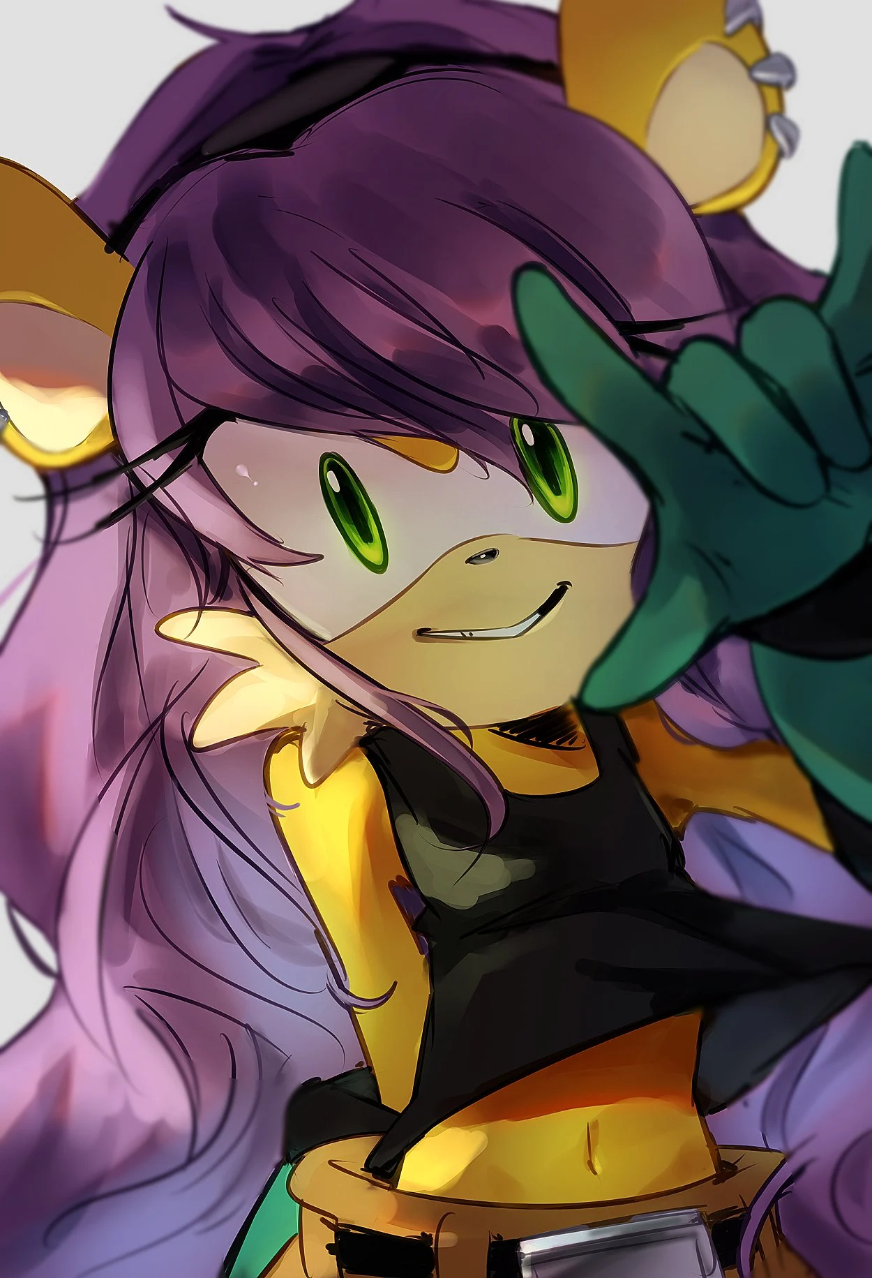 Mina Moongoose