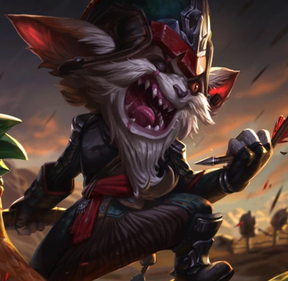 Kled z League of Legends pl