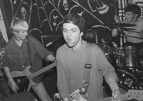 Billie Joe Armstrong (Lookout Era)