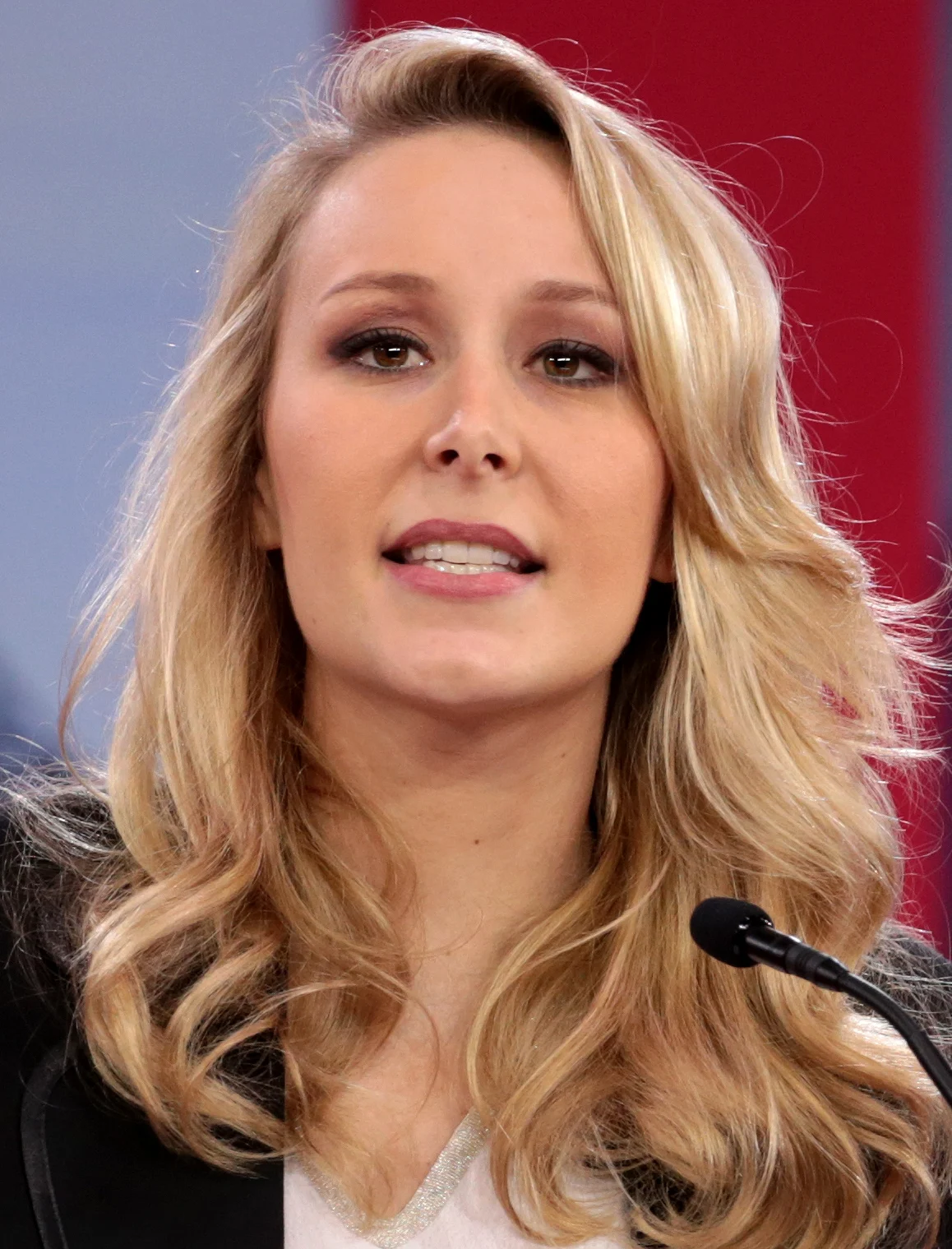 Marion Maréchal Le pen
