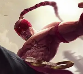 Lee Sin z League of Legends pl