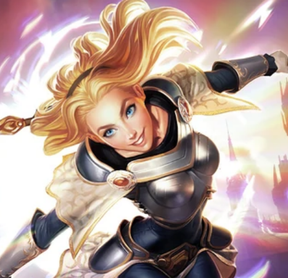 Lux z League of Legends pl