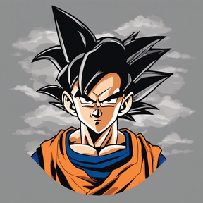 Goku (Wendel Bezerra) (Dragon Ball)