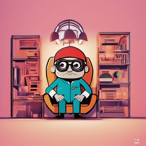 Locutor da Cartoon Network (Carlos Tureta)