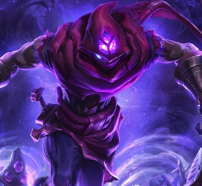 Malzahar z League of Legends pl