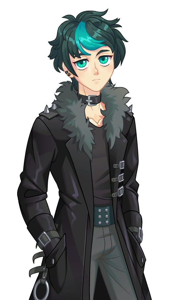 Poe (Blush Blush)