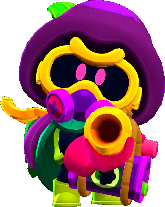 Cordellius (Brawl Stars)