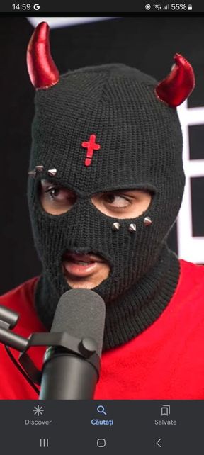 Lil Cagula (romanian trapper)