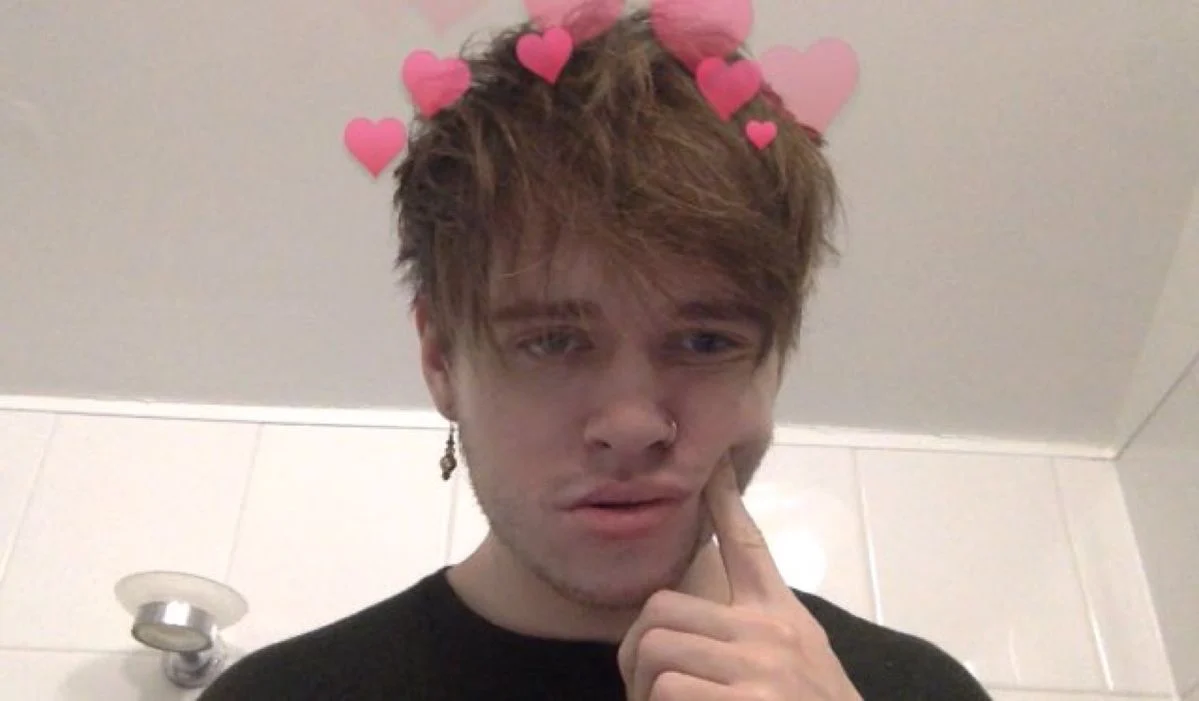 bearface. (BROCKHAMPTON)