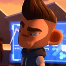 Gai (Runningman Animation)