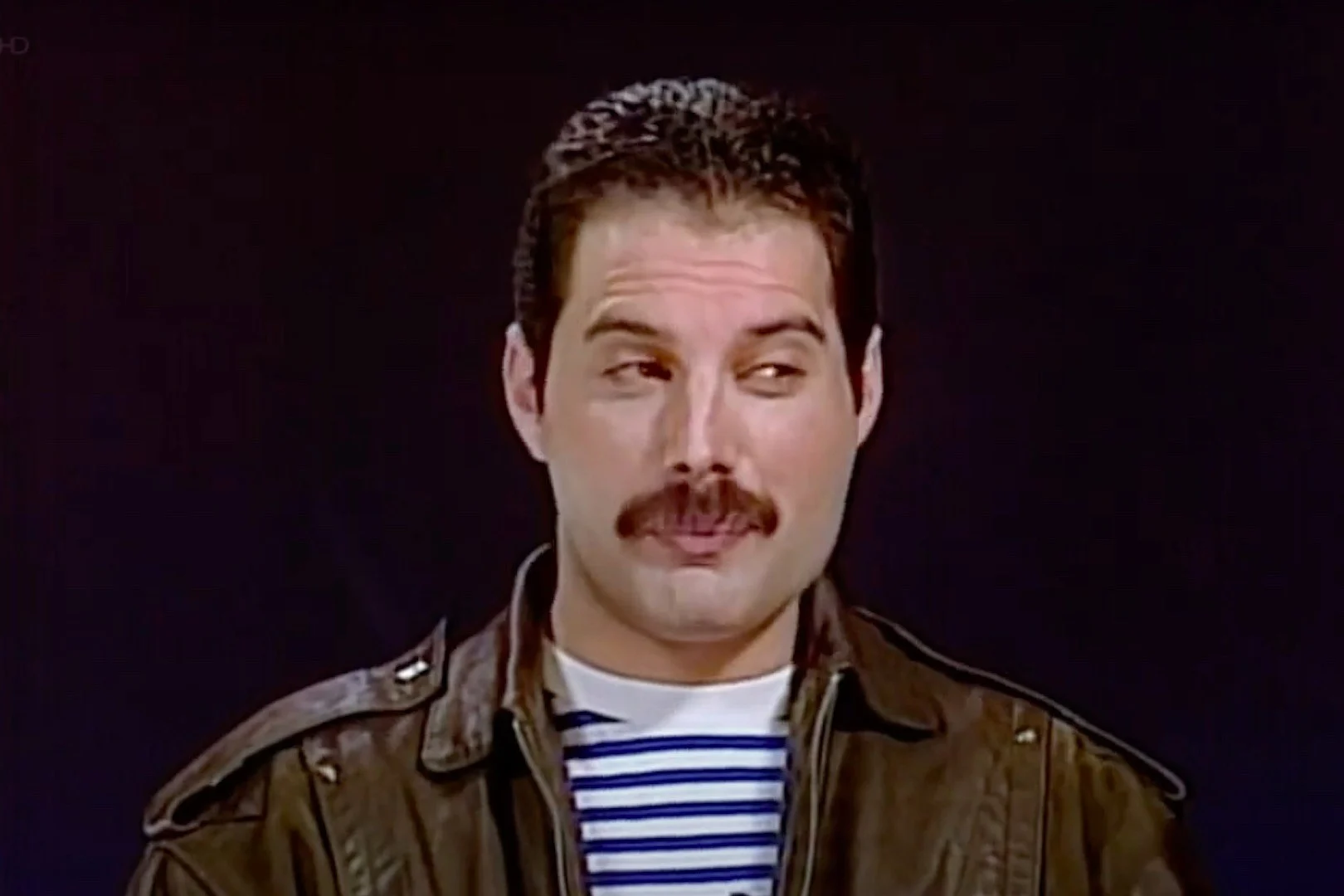 Freddie Mercury Speaking