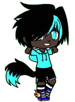 Daryl the fox