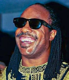 STEVIE WONDER