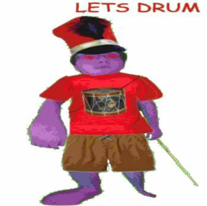 lets drum