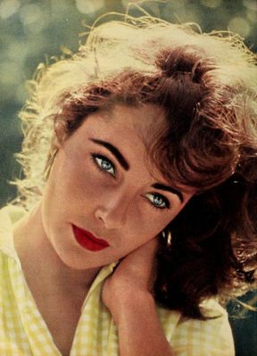 Elizabeth Taylor