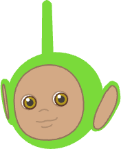 Dipsy (Teletubbies and Friends, Nate Hessing)