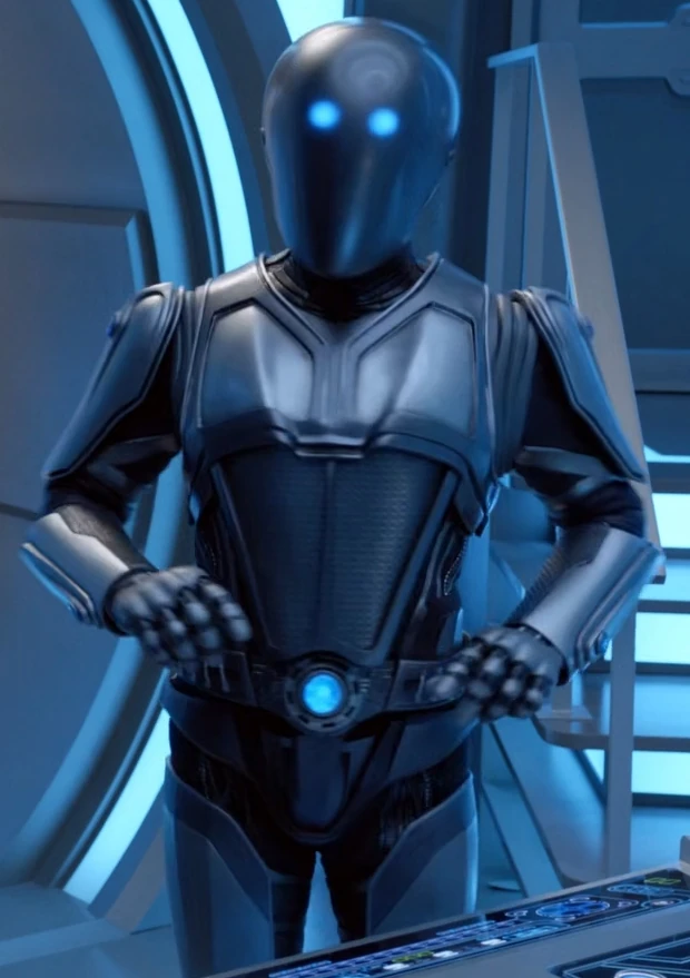 Isaac (The Orville)