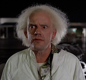 Doutor Emmett Brown