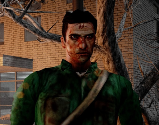 Leo Kasper (Manhunt 2)