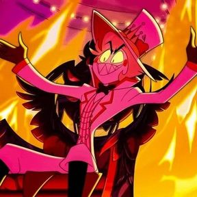Lucifer - Hazbin Hotel