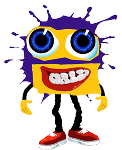 ROBOSPLAAT *Me*