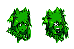 Mylus Yudreg Damon (OC)