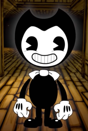 Bendy (Bendy and the Ink Machine) - DAGames