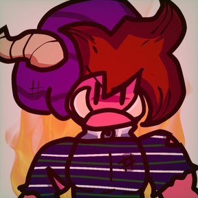 ERYX DEVIL (Gumbal adulto voz)