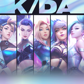 K/DA