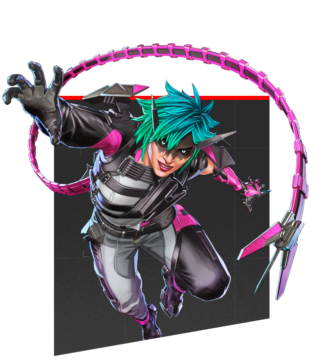 Alter Apex legends