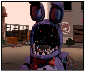 withered bonnie
