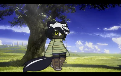 Sam the Skunk