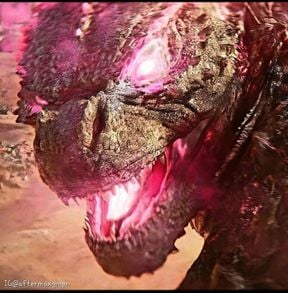 Godzilla monsterverse