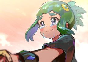 Hau - Tilo (Pokémon Sun)