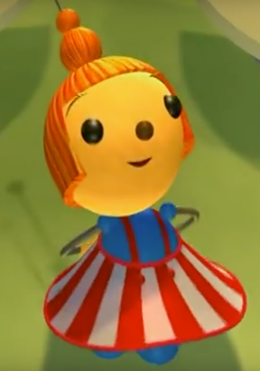 Pollie Pi (Rolie Polie Olie)