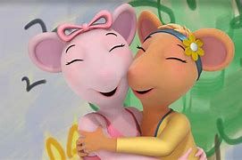 Gracie "Angelina ballerina The next steps" Russian dubbing