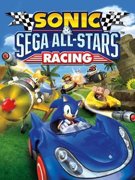 Sonic & SEGA All-Stars Racing Commentator