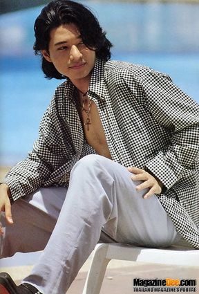 ก้อง สหรัถ นูโว อัลบั้ม สุดสุดไปเลย...ซิ Model