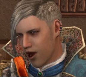 Earl Jett Jenkins(Way of the Samurai 4)