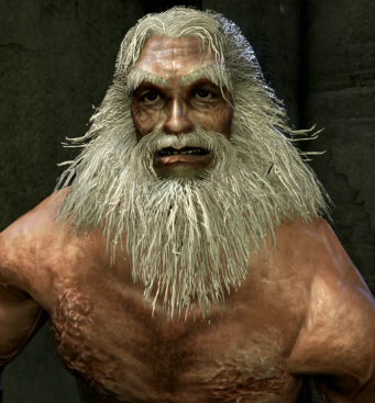 Andre of Astora (Dark Souls)
