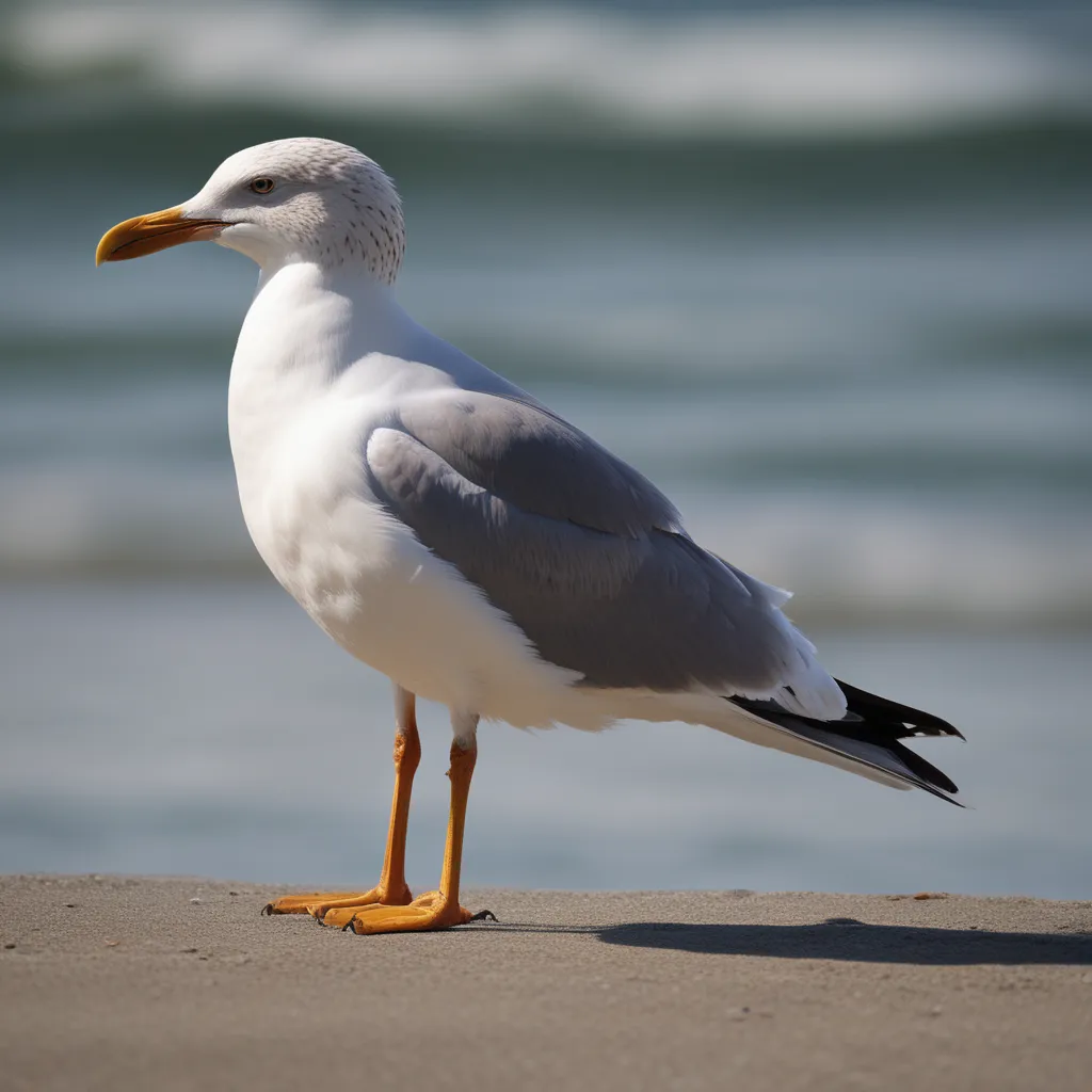 GAIVOTA