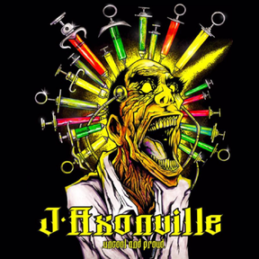 J-Ax - J-Axonville 2020