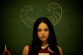 Jade West (Victorious) Speaking Voice